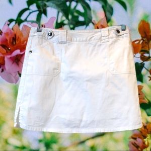 EUC BAMBOO TRADERS Skort